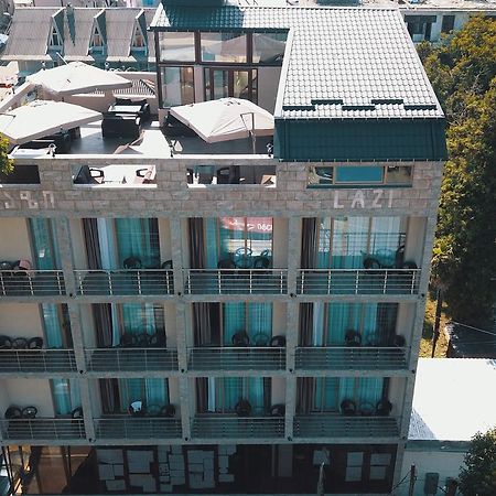 Hotel Lazi Kobuleti Esterno foto