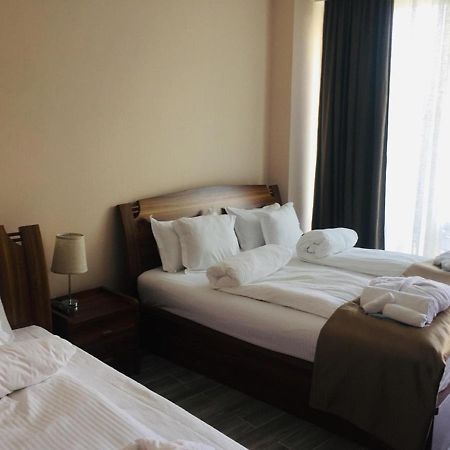 Hotel Lazi Kobuleti Esterno foto