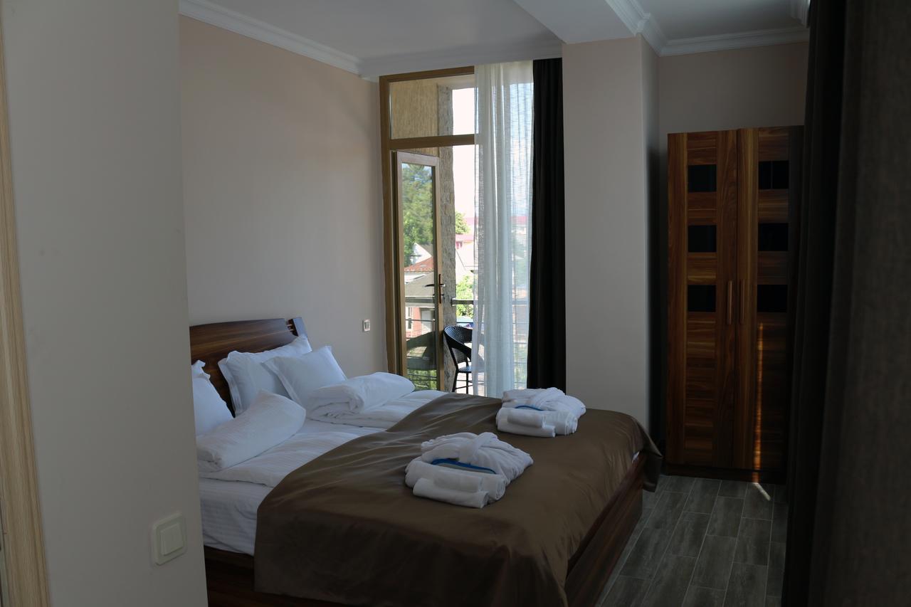 Hotel Lazi Kobuleti Esterno foto