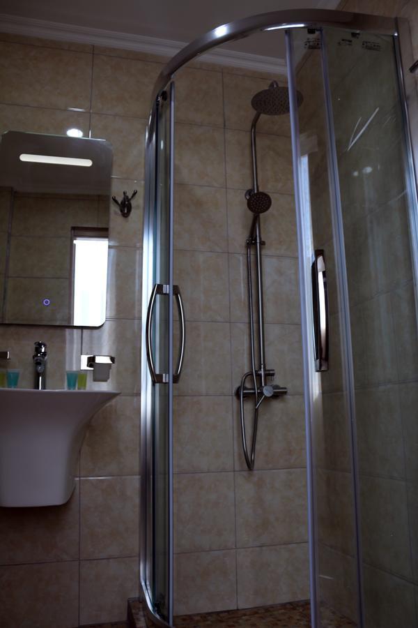 Hotel Lazi Kobuleti Esterno foto