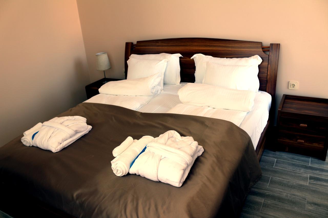 Hotel Lazi Kobuleti Esterno foto