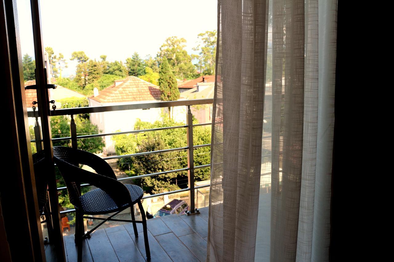 Hotel Lazi Kobuleti Esterno foto