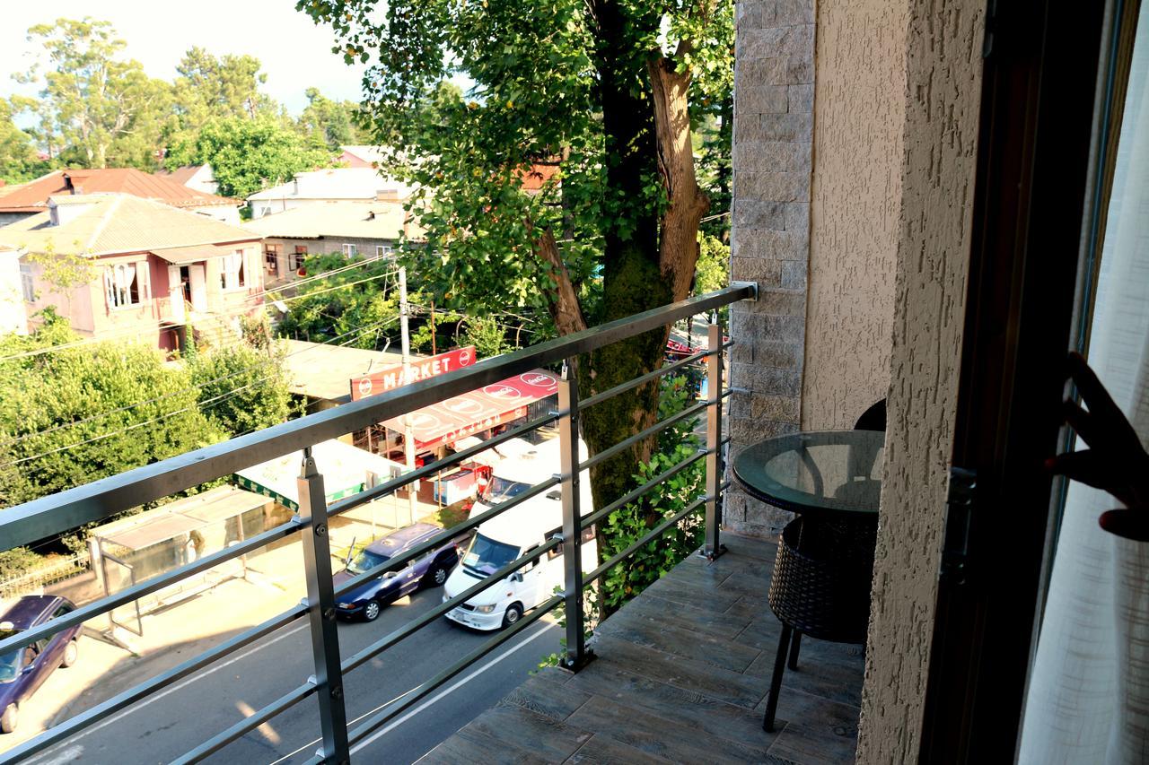Hotel Lazi Kobuleti Esterno foto