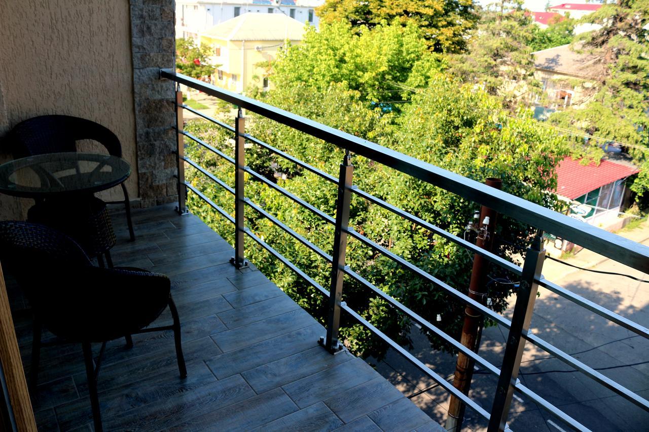 Hotel Lazi Kobuleti Esterno foto