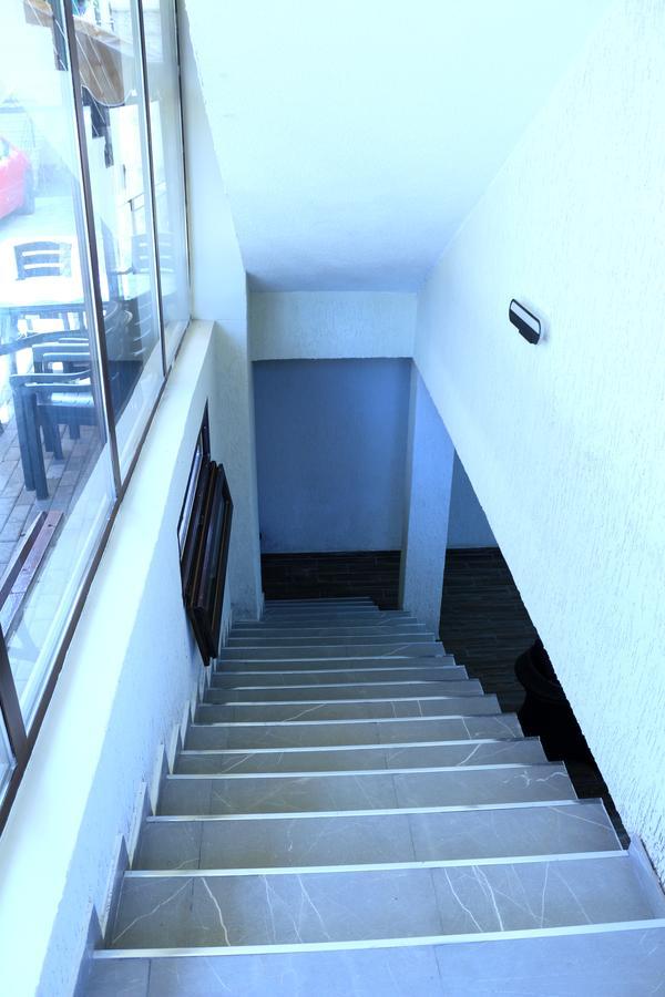 Hotel Lazi Kobuleti Esterno foto