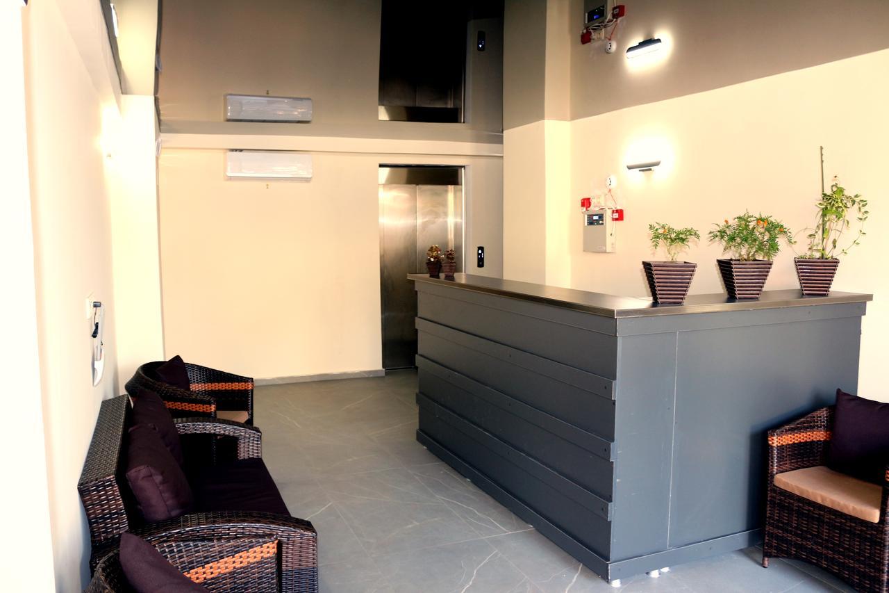 Hotel Lazi Kobuleti Esterno foto