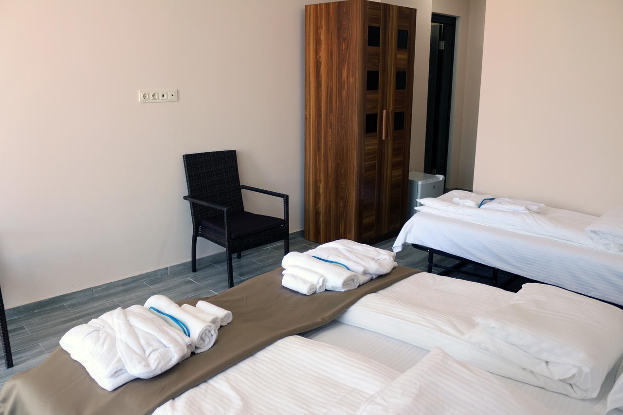 Hotel Lazi Kobuleti Esterno foto