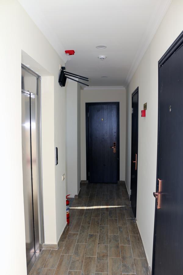 Hotel Lazi Kobuleti Esterno foto
