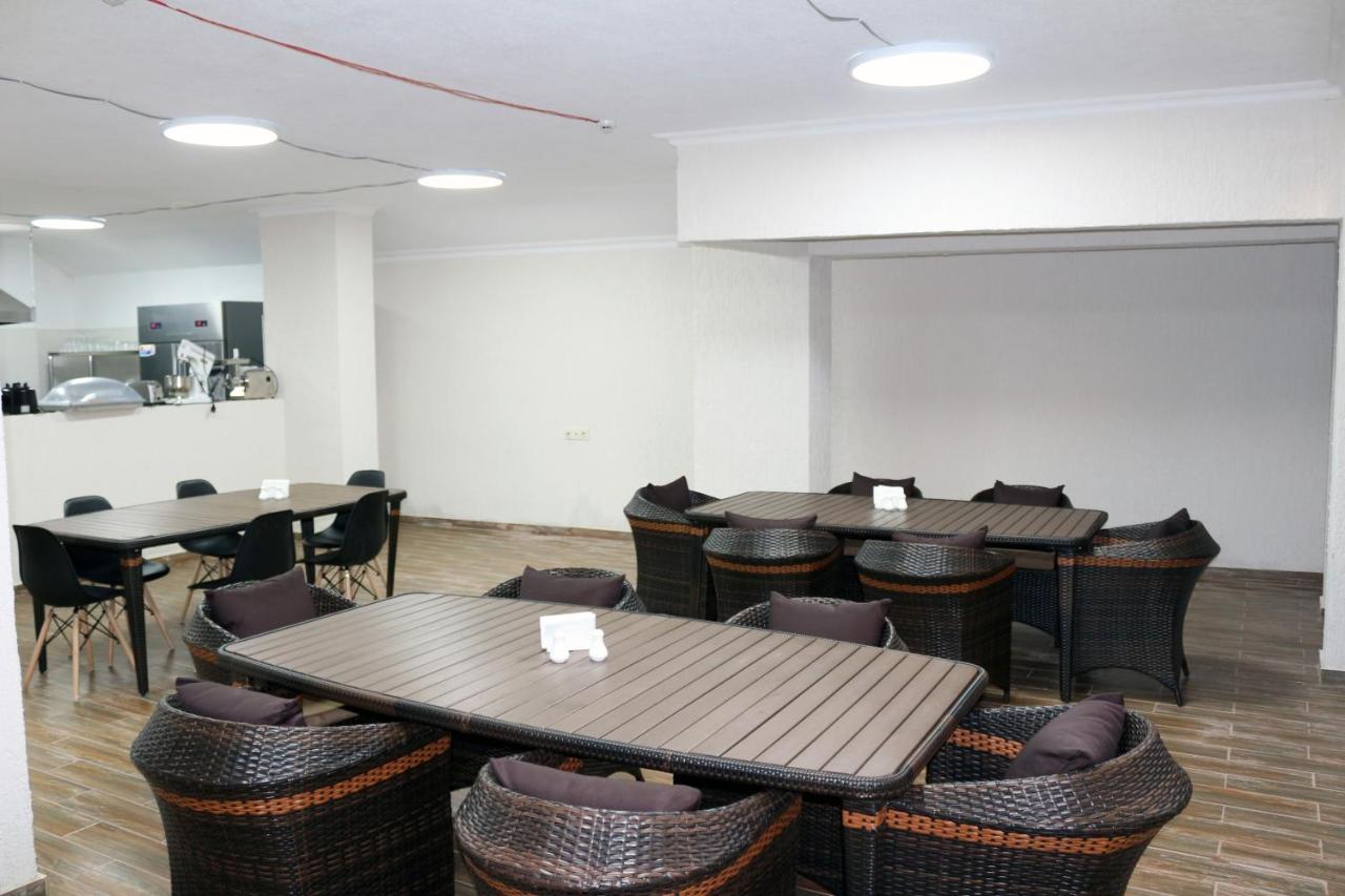Hotel Lazi Kobuleti Esterno foto