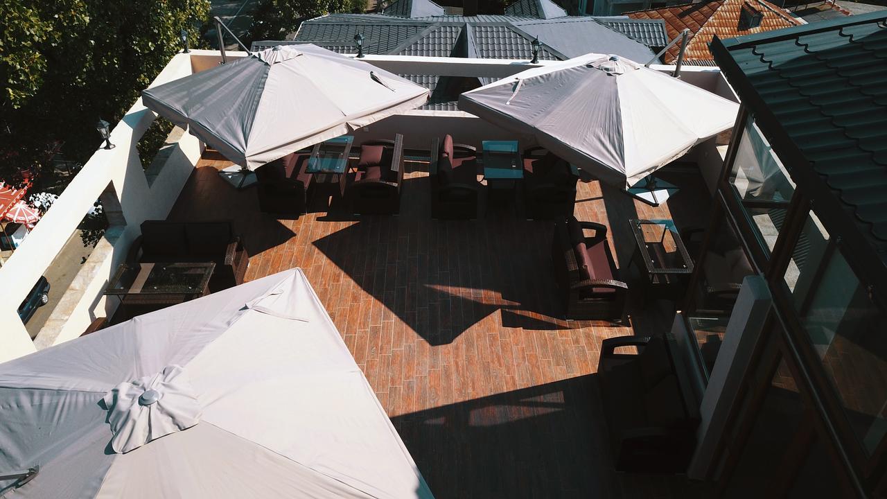 Hotel Lazi Kobuleti Esterno foto