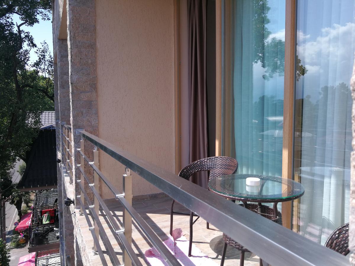 Hotel Lazi Kobuleti Esterno foto