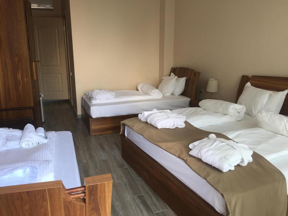 Hotel Lazi Kobuleti Esterno foto