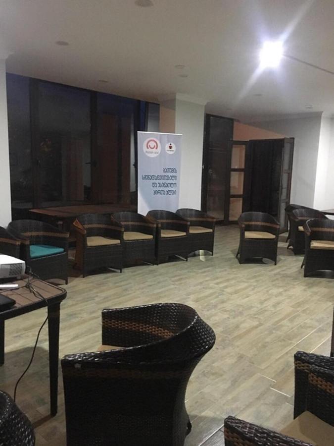 Hotel Lazi Kobuleti Esterno foto