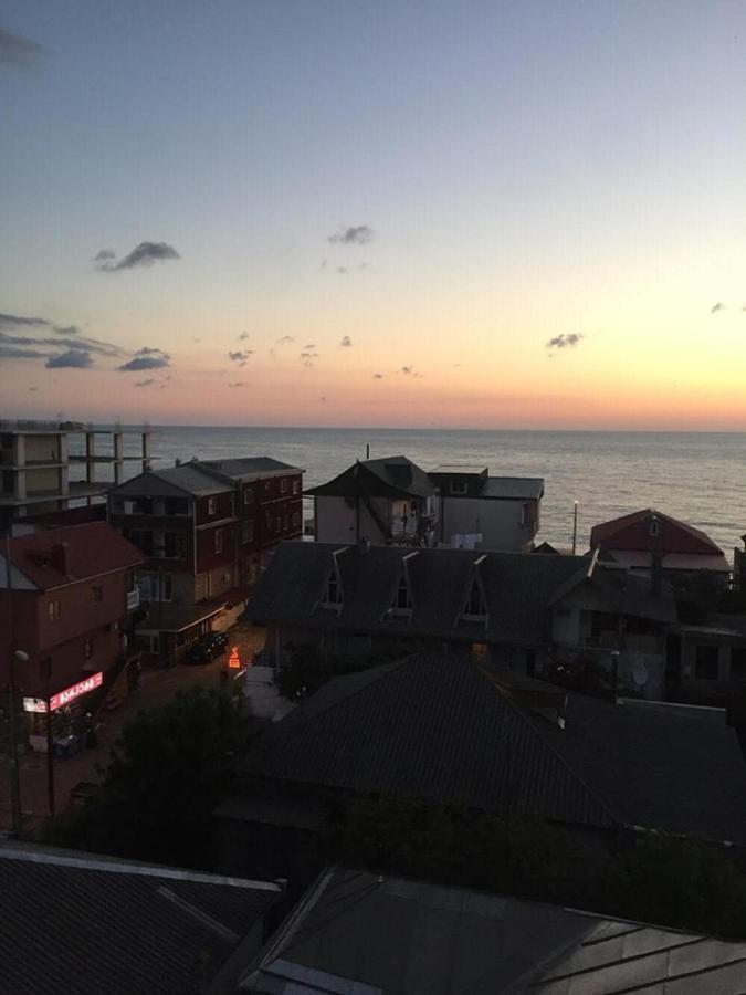 Hotel Lazi Kobuleti Esterno foto