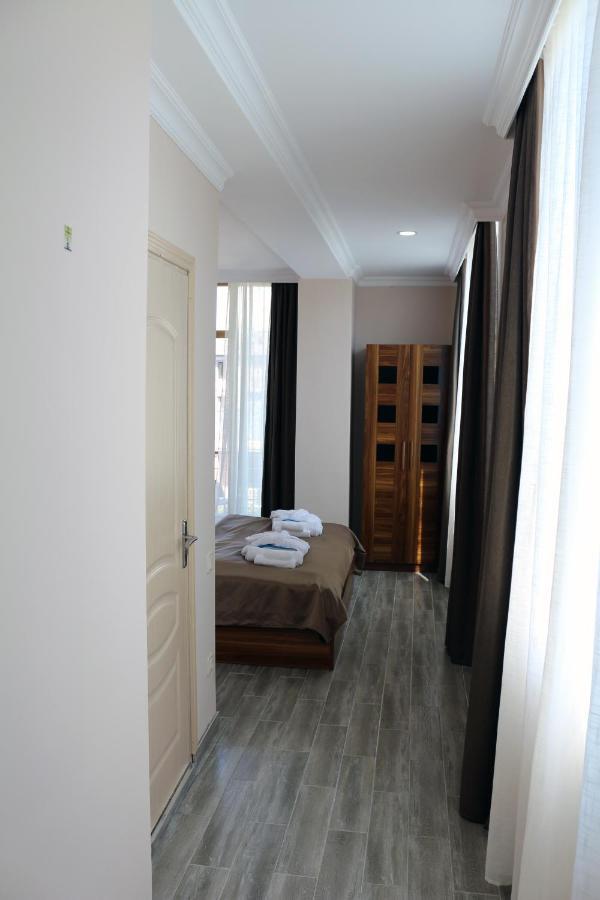 Hotel Lazi Kobuleti Esterno foto